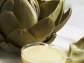 Artischocke mit Hollandaise Rezept