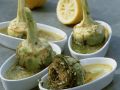 Artischocken auf römische Art Rezept