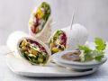 Asia-Wraps Rezept