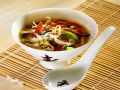 Asiasuppe mit Gemüse und Nudeln Rezept