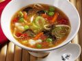 Asiatische Gemüsesuppe Rezept