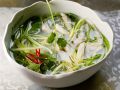 Asiatische Hühnersuppe Rezept
