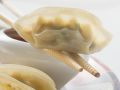 Asiatische Teigtaschen (Dim Sum) mit Soße Rezept