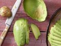 Asiatischer Avocadosalat Zubereitung Schritt 3 Asiatischer Avocadosalat Zubereitung Schritt 3