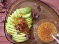 Asiatischer Avocadosalat Zubereitung Schritt 4 Asiatischer Avocadosalat Zubereitung Schritt 4