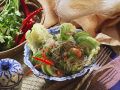 Asiatischer Glasnudel-Hackfleischsalat Rezept