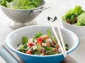 Asiatischer Reissalat Rezept