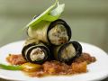 Auberginen-Cannelloni Rezept