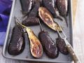 Auberginen im Backofen Rezept