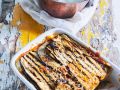 Griechischer Auberginenauflauf Rezept