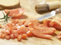 Auberginenbrei mit Zwieback Zubereitung Schritt 4 Auberginenbrei mit Zwieback Zubereitung Schritt 4