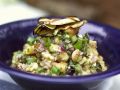 Auberginensalat auf marokkanische Art Rezept