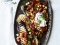 Auberginensalat Rezept