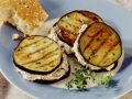 Auberginentaler mit Feta Rezept