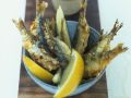 Ausgebackene Sardinen Rezept