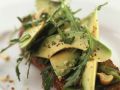 Avocado auf Vollkornbrot Rezept