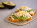 Avocado-Toast mit Ei Rezept