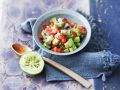 Avocado-Tomaten-Salat Rezept