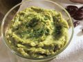 Avocadocreme mit Knoblauch Rezept