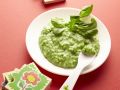 Babybrei aus grünem Gemüse Rezept