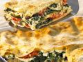 Bärlauch-Lasagne Rezept