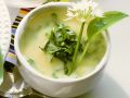 Bärlauchsuppe ohne Kartoffeln Rezept