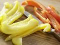 Bagels mit Paprika und Frischkäsecreme Zubereitung Schritt 11 Bagels mit Paprika und Frischkäsecreme Zubereitung Schritt 11