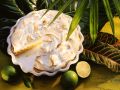 Baiser-Limettenkuchen Rezept