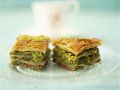 Baklava mit Pistazien Rezept