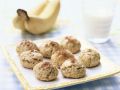 Bananen-Haferflocken-Kekse Rezept