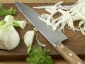 Bandnudeln mit Krebsschwänzen Zubereitung Schritt 1 Bandnudeln mit Krebsschwänzen Zubereitung Schritt 1