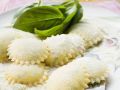 Basilikum-Ricotta-Ravioli Rezept