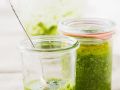 Basilikumpesto ohne Mörser Rezept