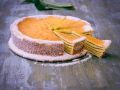 Baumkuchen mit Pandanessenz Rezept