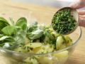Bayerischer Kartoffelsalat Zubereitung Schritt 8 Bayerischer Kartoffelsalat Zubereitung Schritt 8