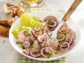 Bayerischer Wurstsalat Rezept