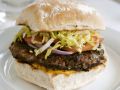 Beef Burger Rezept