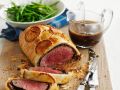 Beef Wellington Rezept