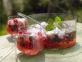 Beeren-Bowle Rezept