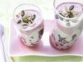 Beeren-Joghurt-Schichtdessert Rezept