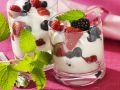 Beeren-Joghurtcreme Rezept