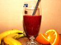 Beeren-Mango-Bananen-Smoothie Rezept