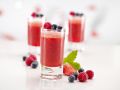 Beerensmoothie Rezept - Beerensmoothie Rezept