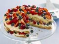 Beeren-Tiramisutorte Rezept