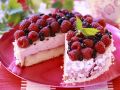 Beerentorte mit Quark Rezept