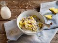 Bircher Müsli im Karibik-Style Rezept