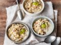 Bircher Müsli vegan Rezept