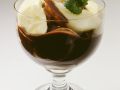 Birne Helene Dessert im Glas Rezept