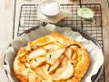 Birnen-Galette Rezept