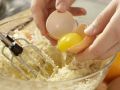 Birnen-Rührkuchen Zubereitung Schritt 2 Birnen-Rührkuchen Zubereitung Schritt 2